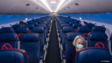 Delta extends middle seat policy | Fox Business