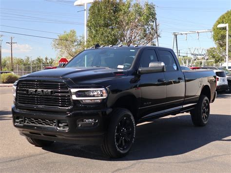 New 2019 RAM 2500 Big Horn 4×4 Crew Cab for sale in Albuquerque NM