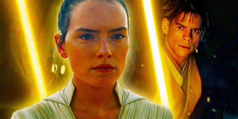 After 5 Years, We Can Finally Put Those Rey Lightsaber Theories In The Bin