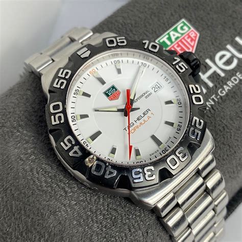 Tag Heuer Watch Battery Replacement | Official Account Partner | Babla ...