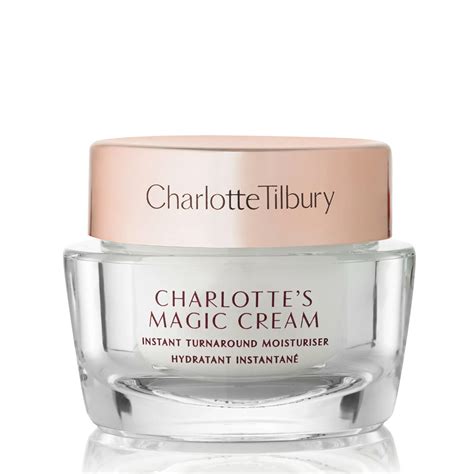 Charlotte Tilbury Charlotte's Magic Cream, Lotions & Creams, London Loves Beauty