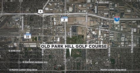 Denver City Council moves forward on plan to redevelop Park Hill Golf Course - CBS Colorado