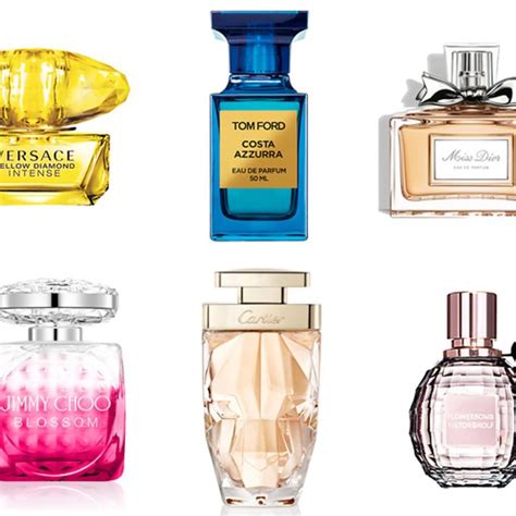 30 Of The Best Eau De Parfum Fragrances For Summer