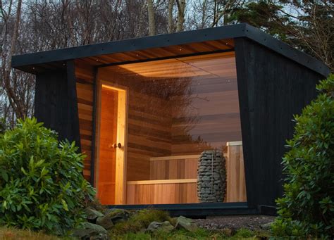 The Best Outdoor Saunas of 2024 | MoveWell™