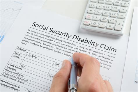 Do You Qualify for Social Security Disability Benefits in Maryland? - DSS