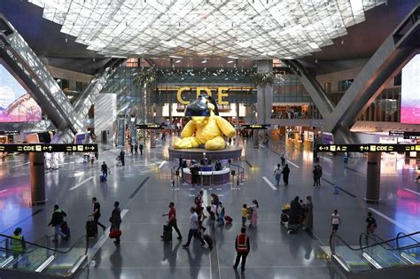 HIA Becomes Busiest Airport in the Middle East - LLQ Lifestyle