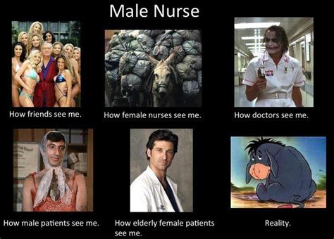 16 Male Nurse Jokes (Of Murses and Men) - NurseBuff