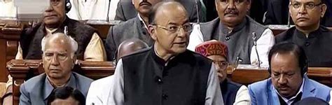 What finance minister Arun Jaitley 'forgot' to announce in his Budget ...