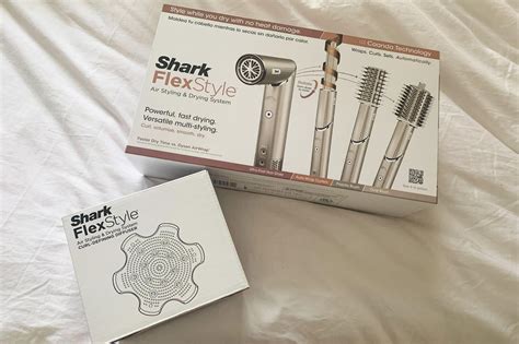 Is it a dupe? Our review of the Shark FlexStyle and Dyson Airwrap