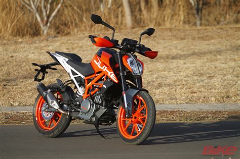 New 2017 KTM 390 Duke – First impression - Bike India