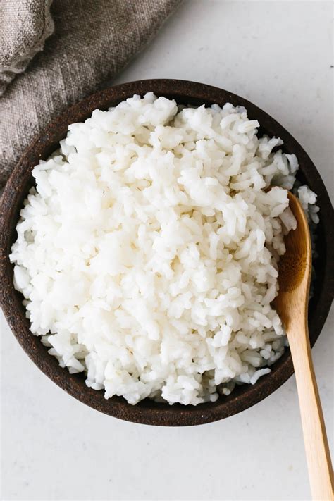 How to Cook Rice (Perfectly) + Extra Tips | Downshiftology