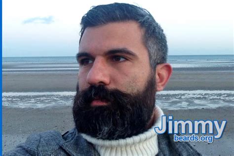 Jimmy’s Excellent, Strong Beard | All About BEARDS