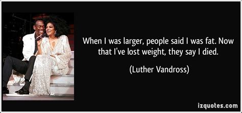 Luther Vandross Quotes. QuotesGram