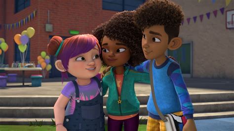 Netflix Drops ‘Karma’s World’ Trailer | Animation World Network