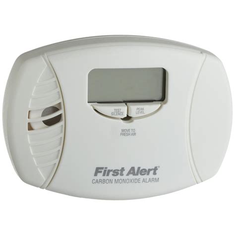 How a Carbon Monoxide Detector Works