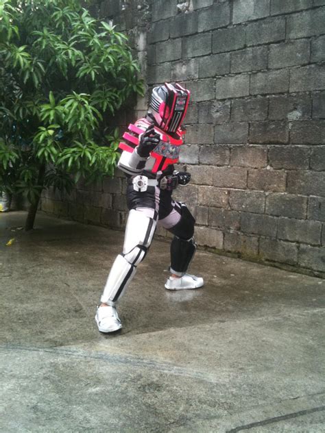 Kamen Rider Decade Complete Form Cosplay by ShininGSharivaN on DeviantArt