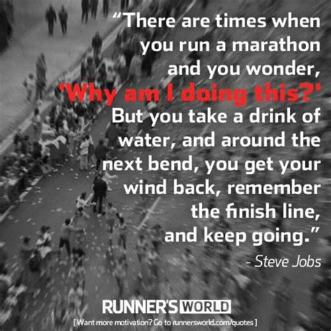 Inspirational Quotes About Running A Race. QuotesGram