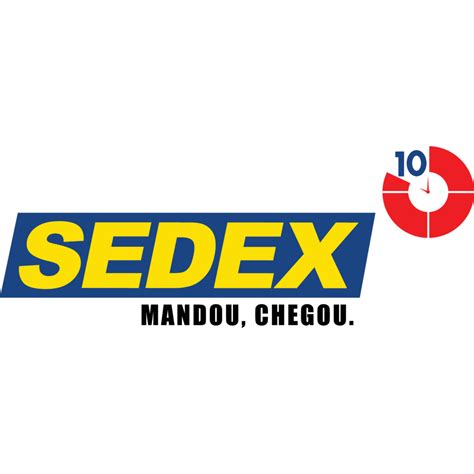 Sedex 10 logo, Vector Logo of Sedex 10 brand free download (eps, ai, png, cdr) formats