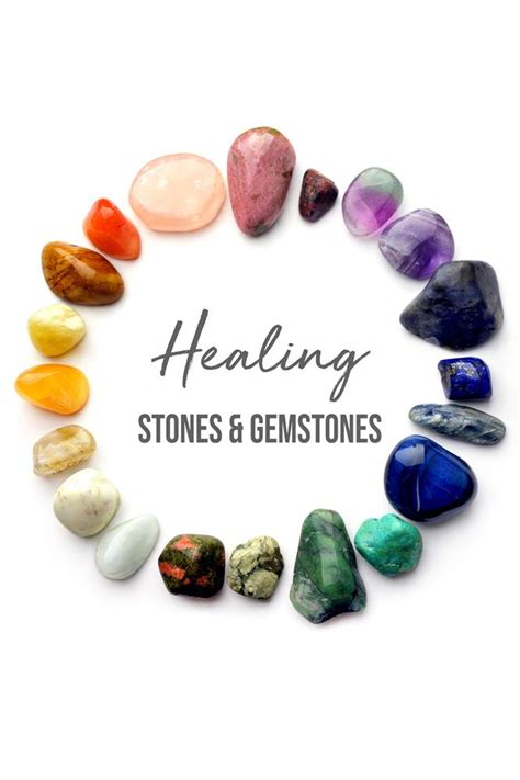 Healing Stones & Gemstones - Arthur's Jewelers. Arthur's Jewelers ...