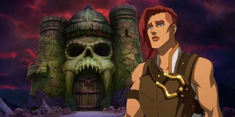 How Masters of the Universe: Revelation Sets Up Teela's Grayskull Destiny