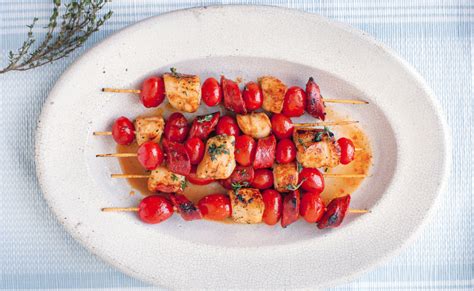 Our Favorite Grilled Skewer Recipes For Your Barbecue - Food Republic