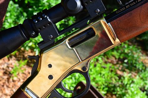 Review: Henry Big Boy Rifle in .357 Magnum - OutdoorHub