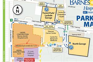 Parkview North Hospital Campus Map