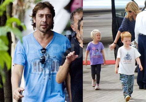 Photos of Javier Bardem in Bali Filming Eat Pray Love; Julia Roberts ...