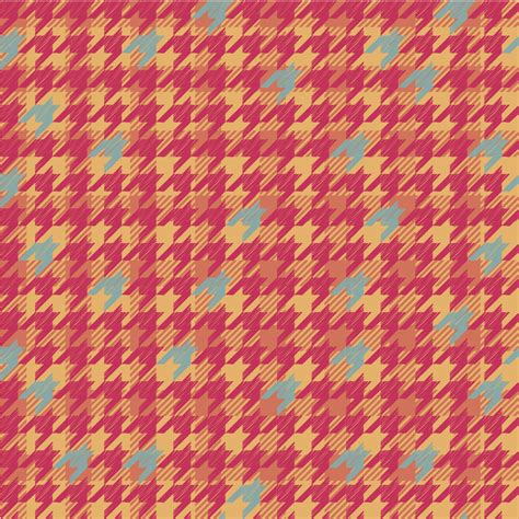 15+ Houndstooth Patterns | FreeCreatives