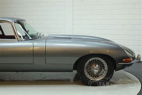 Jaguar E-type S1 Coupe 1961 for sale at Erclassics