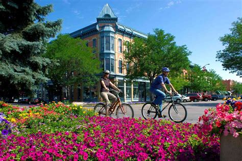 Fort Collins - Colorado Travel Guide & Information l The Centennial State