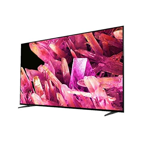 Sony 65 Inch 4K Ultra HD TV X90K Series: BRAVIA XR Full Array LED Smart ...