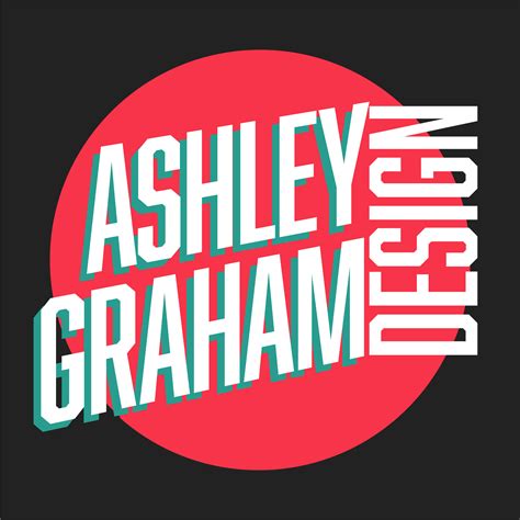 graham ashley color logo – Ashley Graham Design