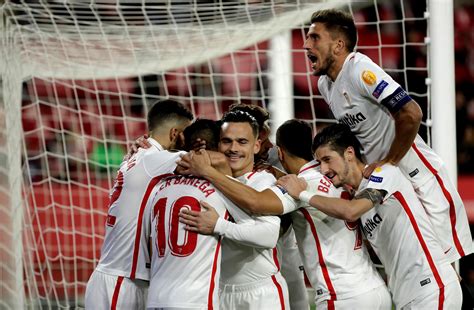 El Sevilla pasa como primero de su grupo - Deporte General - Atlántico Diario