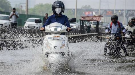 Monsoon in Gujarat: Heavy rain forecasted in Saurashtra, North Gujarat ...