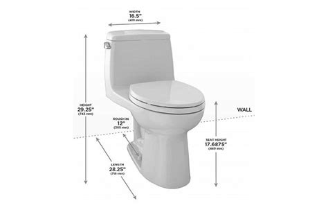 Chair Height vs Comfort Height Toilet vs Standard Height Options - Toiletseek