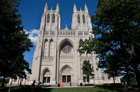 In a first, Washington National Cathedral to host Friday Muslim prayer service - The Washington Post