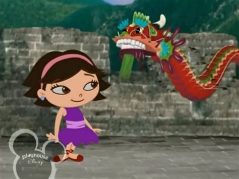 June And Little Dragon Kite 5 by Hubfanlover678 on DeviantArt