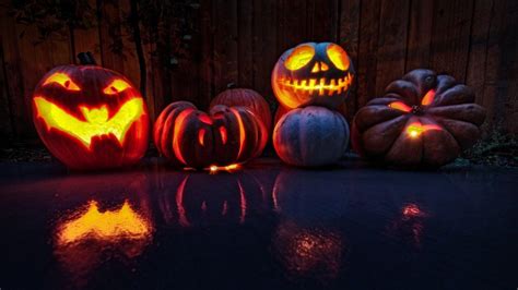 Halloween 3D Wallpapers - Top Free Halloween 3D Backgrounds - WallpaperAccess