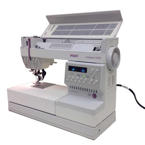 Pfaff 1467 with IDT~Reconditioned with warranty | Brubaker's Sewing Center