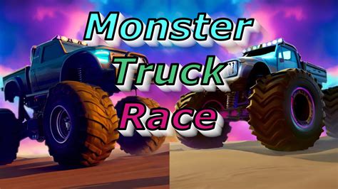 Monster Truck Race! 4162-3322-5104 by lootmonger - Fortnite Creative ...