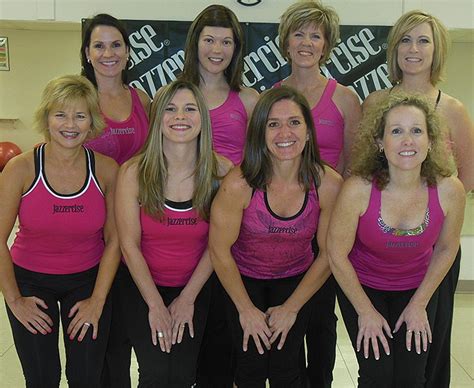 Jazzercise offering classes in January | Hot Springs Sentinel Record