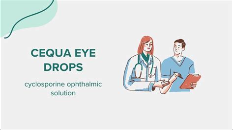 Cequa Eye Drops (cyclosporine ophthalmic solution) - Drug Rx ...