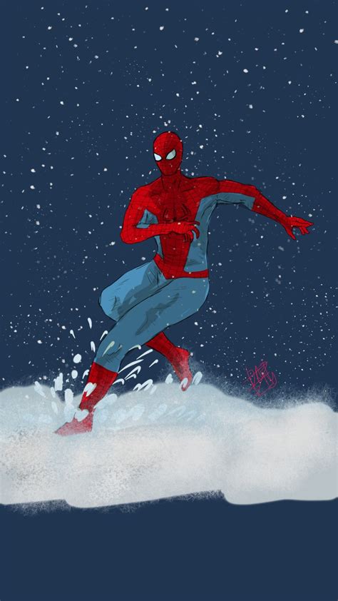 No Way Home Ending suit. | Spiderman, Spider man new suit, Comic art