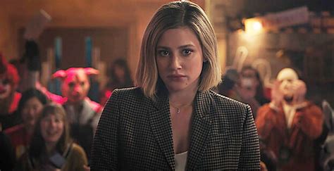 Lili Reinhart Opens Up About Riverdale Ending With Season 7