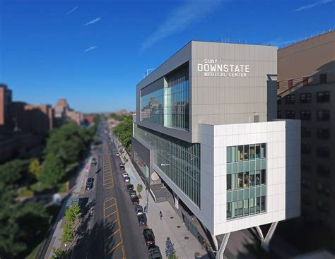 State University of New York Health Science Center at Brooklyn (New ...