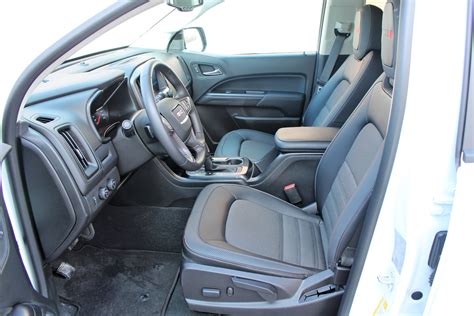 2021 GMC Canyon AT4 Interior Colors | GM Authority