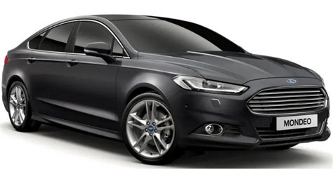 Ford Mondeo | ProductReview.com.au