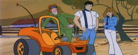 Speed Buggy (1973 TV Show) - Behind The Voice Actors