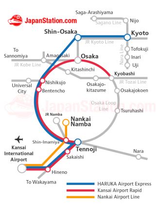 Osaka trip blog — The super Osaka travel guide for a budget trip to ...